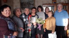 Экс-директор казанской школы отметил столетие