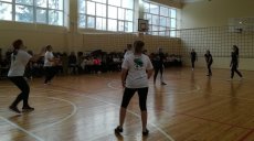 Педагоги на подаче