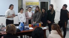 Посвятили в профессию