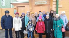 В Ульяновск всем коллективом