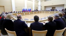 Профлидеры об отношении к изменениям в Конституции