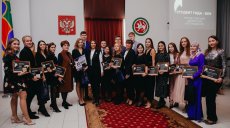 Профсоюзная организация студентов педагогического университета получили городской студенческий Оскар 