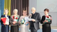 В Казани завершился конкурс "Учитель года" в номинации "Ветеран-педагог"