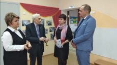 Юрий Прохоров посетил Высокогорский район