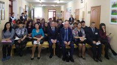 Залинг в сельской школе