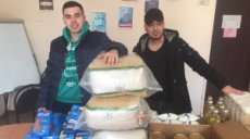 Профком КНИТУ помог продуктами студентам общежитий 