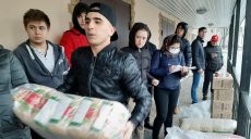 Студенты общежитий КНИТУ вновь получили помощь от Профсоюза