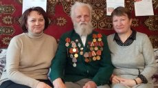 Разговор с фронтовиком
