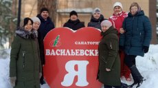 Члены профсоюза проводят выходные на свежем воздухе