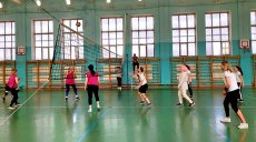 Товарищеский матч в Альметьевске
