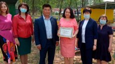Выиграла путевку