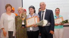 Лучший уполномоченный по охране труда из Лениногорска