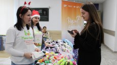Благотворительная ярмарка - предновогодняя традиция Казанского энергетического университета