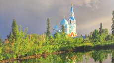 Как мы побывали на Валааме