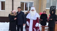 Квартира к Новому году