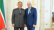 Медаль от президента