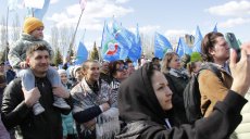 На Первомай собрались более 5 тысяч казанцев
