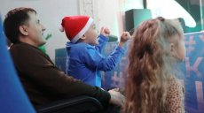 Новогодний калейдоскоп от профкома
