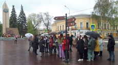 Один день в Чистополе