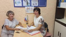 Открыли новый профсоюзный кабинет