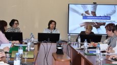 Правовой инспектор труда встретилась с профактивом