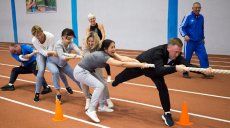 Праздник спорта, труда и норм ГТО 