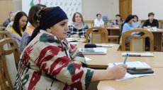 Председатели профкомов колледжей поделились опытом, составили планы