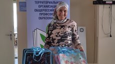 Профсоюз помогает собраться в школу