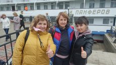 Профсоюзный круиз по Волге