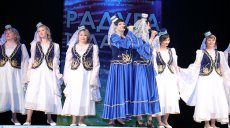 «Радугу талантов» посвятили юбилею Зеленодольска