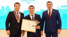 Учителем года в Казани стал педагог по обществознанию лицея-интерната №2 Ильсур Зиганшин