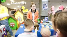 В КФУ прошел фестиваль семей 