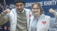 В КНИТУ добровольцы сдали кровь