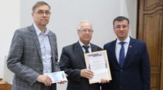 В КНИТУ наградили лучших в области охраны труда 