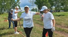 В Лаишево прошел турслет для членов профсоюза