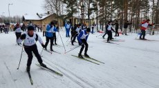 В Набережных Челнах состоялись профсоюзные лыжные гонки 