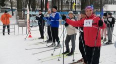 В Зеленодольске прошли лыжные гонки для педагогов
