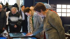 Ветераны вернулись в университет