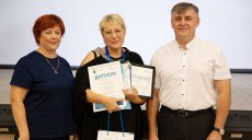 Взяли серебро на "Траектории успеха"