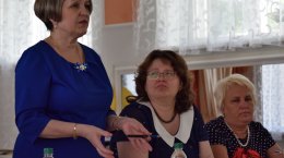 Встречи с профактивом в Лениногорске
