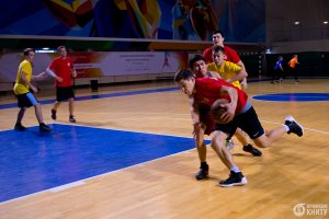 Спартакиада для иногородних
