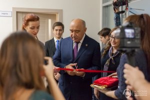 В Казани открылся Центр деятельности иногородних студентов КФУ