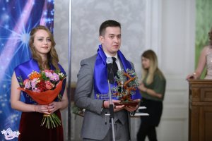 В КФУ выбрали студентов года