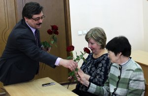 День российского студенчества в энергоуниверситете