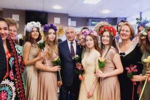 В КФУ отметили Татьянин день