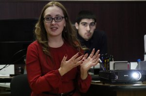 Профсоюзный актив КФУ посетил Дагестан
