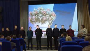 В Раифском училище прошла Неделя профсоюза