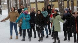 В Елабуге провели Школу актива по качеству образования и отпраздновали Масленицу