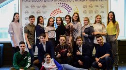 "Поколенцы" представили собственные проекты