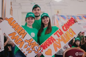 В КНИТУ определили лучшего старосту общежития